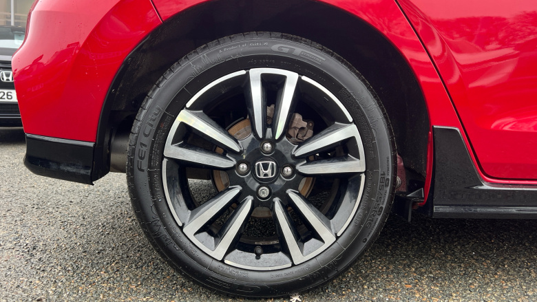 Honda Jazz 1.5 i-MMD Hybrid Advance Sport 5dr eCVT Hybrid Hatchback